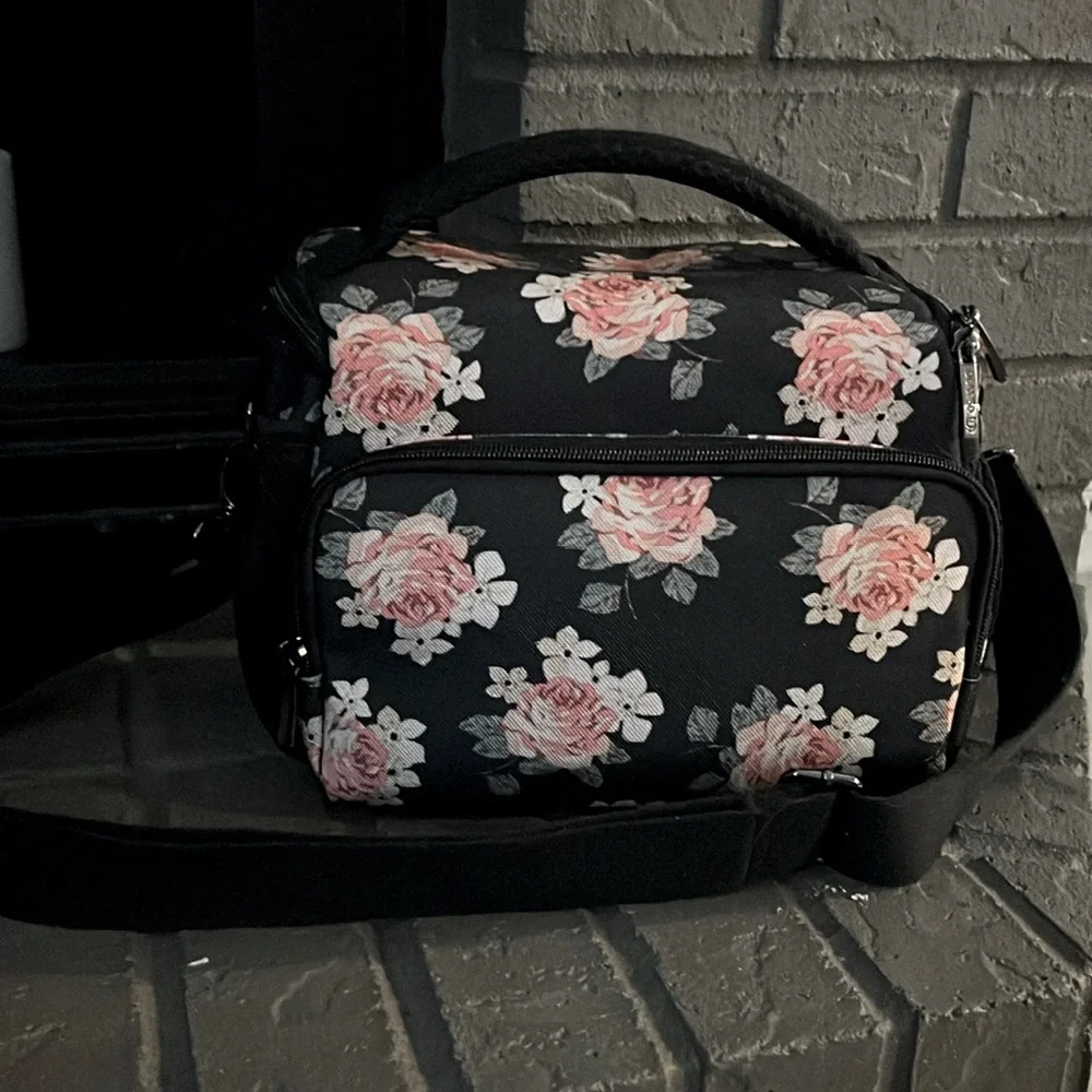 Camera Bag Case Waterproof Anti-shock Shoulder Bag